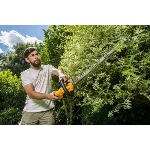 Riwall PRO RAHT 5220 SET plotostřih s aku motorem + 2Ah baterie + nabíječka 20 V