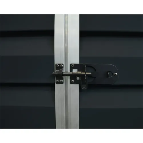 Palram - Canopia Skylight 6x8 antracit zahradní domek