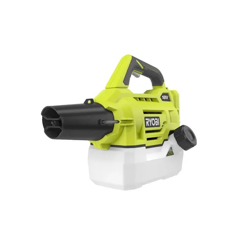 RYOBI RY18FGA-0 aku 18 V mlhovač s 2l nádobou ONE+ (bez baterie a nabíječky)