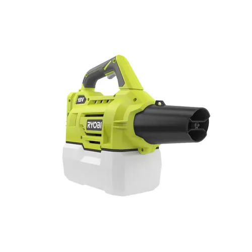 RYOBI RY18FGA-0 aku 18 V mlhovač s 2l nádobou ONE+ (bez baterie a nabíječky)