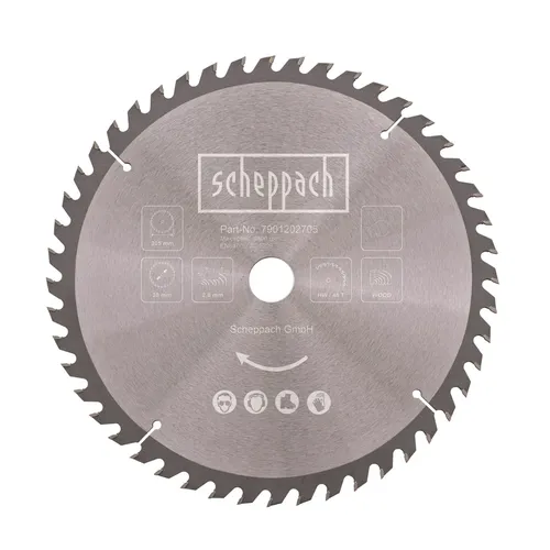 Scheppach Pilový kotouč TCT ( 305 x 30 x 3 mm, 48 Z ) pro HM 305 SL / HM 140 L