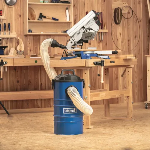 Scheppach DC 100 odsavač pilin