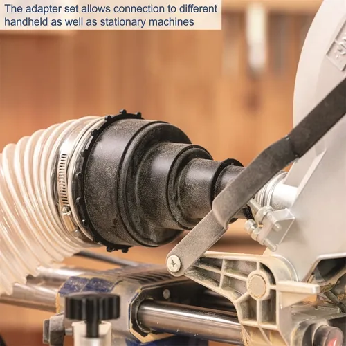 Scheppach DC 100 odsavač pilin