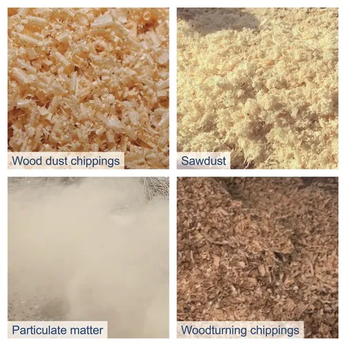 Scheppach DC 100 odsavač pilin