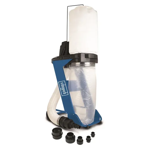 Scheppach DC 500 Odsavač pilin