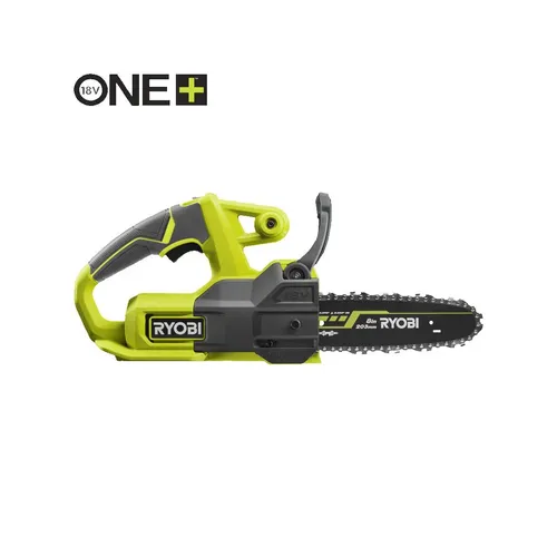 RYOBI RY18CS20A-0 aku 18V řetězová pila ONE+ (bez baterie a nabíječky)