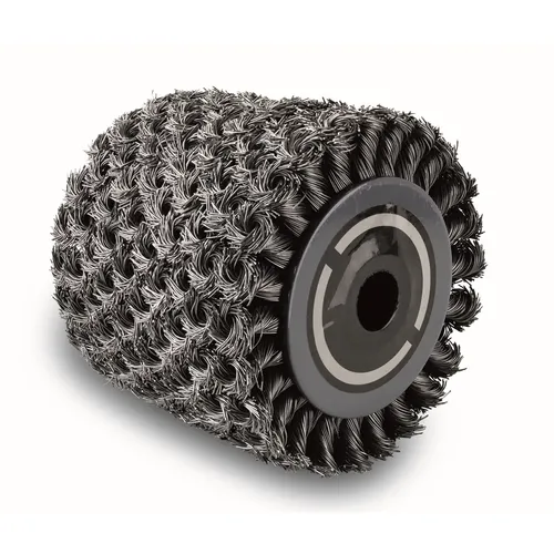 Scheppach Copánkový drátěný kartáč pro MRS 1300