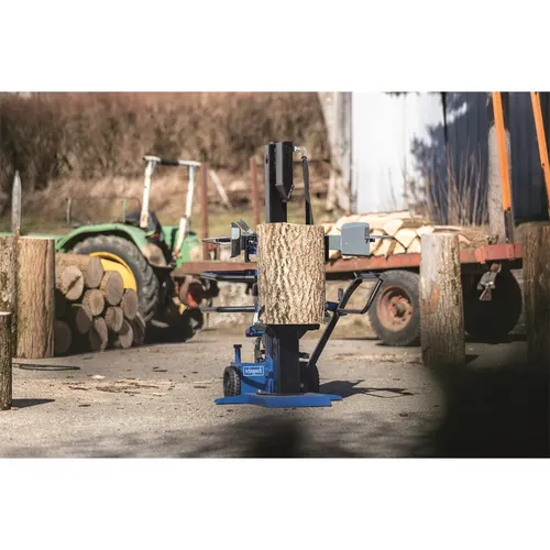 Scheppach Compact 10 T vertikální štípač na dřevo 10t (230 V)