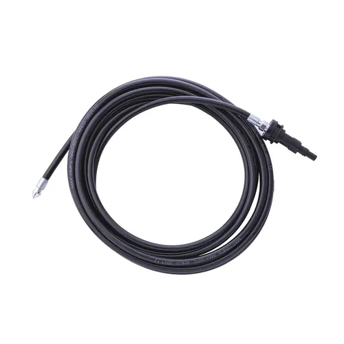 Scheppach Čistič odpadů pro vysokotlaké čističe (6 m) pro tlakové myčky HCE