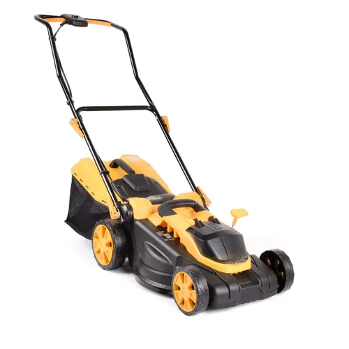 Riwall PRO RALM 3820 akumulátorová sekačka 2 x 20 V (bez baterie a nabíječky)