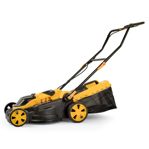 Riwall PRO RALM 3820 akumulátorová sekačka 2 x 20 V (bez baterie a nabíječky)