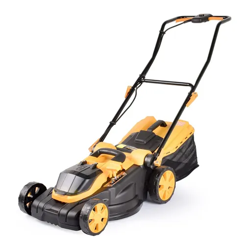 Riwall PRO RALM 3820 akumulátorová sekačka 2 x 20 V (bez baterie a nabíječky)