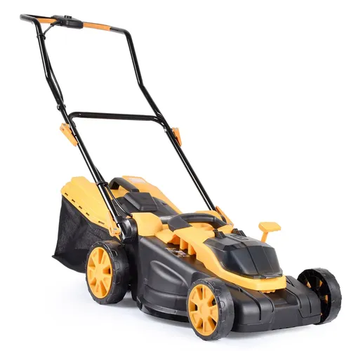 Riwall PRO RALM 3820 akumulátorová sekačka 2 x 20 V (bez baterie a nabíječky)